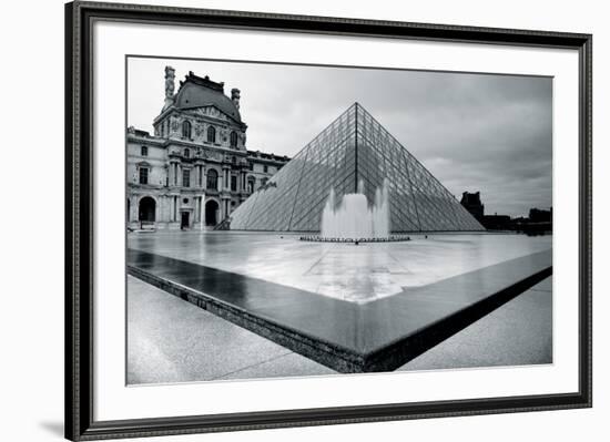 Point of View-Joseph Eta-Framed Giclee Print