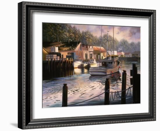 Point of View-Nicky Boehme-Framed Giclee Print