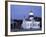 Point Pinos Lighthouse, Pacific Grove, Monterey County, California, United States of America, North-Richard Cummins-Framed Photographic Print