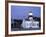 Point Pinos Lighthouse, Pacific Grove, Monterey County, California, United States of America, North-Richard Cummins-Framed Photographic Print