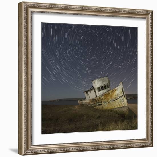 Point Reyes 1-Moises Levy-Framed Photographic Print