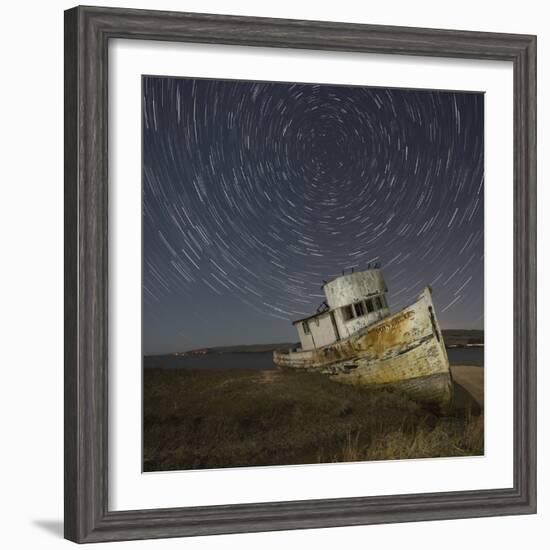 Point Reyes 1-Moises Levy-Framed Photographic Print