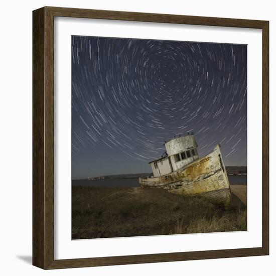 Point Reyes 1-Moises Levy-Framed Photographic Print