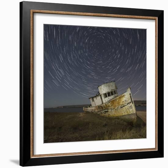 Point Reyes 1-Moises Levy-Framed Photographic Print