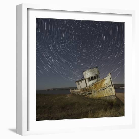 Point Reyes 1-Moises Levy-Framed Photographic Print