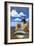 Point Sur Lighthouse - Big Sur Coast, California-Lantern Press-Framed Art Print