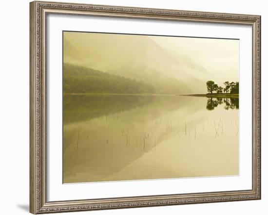 Point-Jo Crowther-Framed Giclee Print