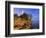 Pointe Aux Barques Lighthouse at Sunrise on Lake Huron, Michigan, USA-Adam Jones-Framed Photographic Print