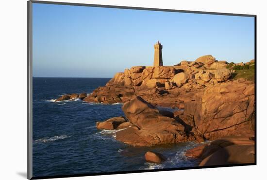 Pointe De Squewel and Mean Ruz Lighthouse-Tuul-Mounted Photographic Print