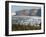 Pointe Du Hoc, Site of D-Day Landings in June 1944 During Second World War, Omaha Beach, France-David Hughes-Framed Photographic Print