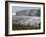 Pointe Du Hoc, Site of D-Day Landings in June 1944 During Second World War, Omaha Beach, France-David Hughes-Framed Photographic Print