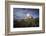 Pointe Saint Mathieu at night-Philippe Manguin-Framed Photographic Print