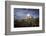 Pointe Saint Mathieu at night-Philippe Manguin-Framed Photographic Print