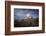 Pointe Saint Mathieu at night-Philippe Manguin-Framed Photographic Print