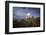 Pointe Saint Mathieu at night-Philippe Manguin-Framed Photographic Print