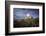 Pointe Saint Mathieu at night-Philippe Manguin-Framed Photographic Print