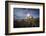 Pointe Saint Mathieu at night-Philippe Manguin-Framed Photographic Print