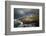 Pointe Saint Mathieu lighthouse  stormy time-Philippe Manguin-Framed Photographic Print