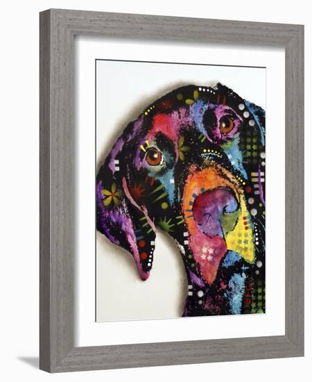 Pointer-Dean Russo-Framed Giclee Print