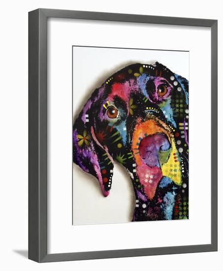 Pointer-Dean Russo-Framed Giclee Print