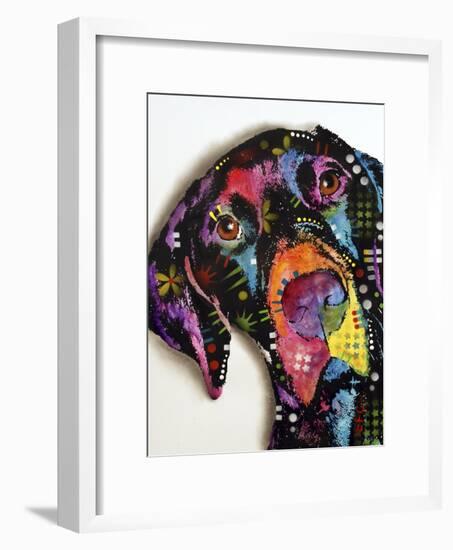 Pointer-Dean Russo-Framed Giclee Print