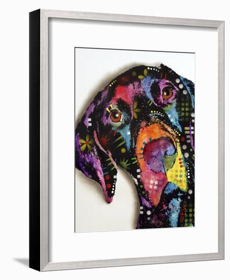 Pointer-Dean Russo-Framed Giclee Print