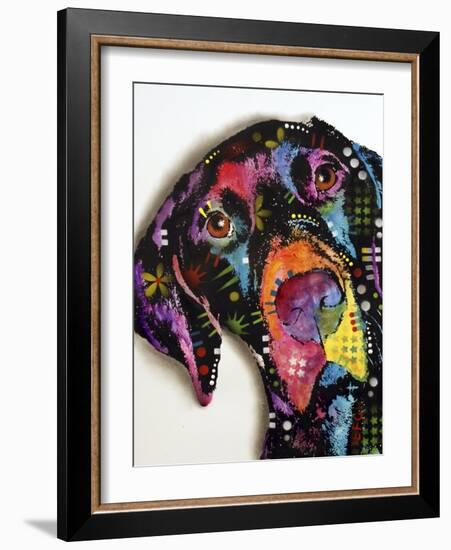 Pointer-Dean Russo-Framed Giclee Print