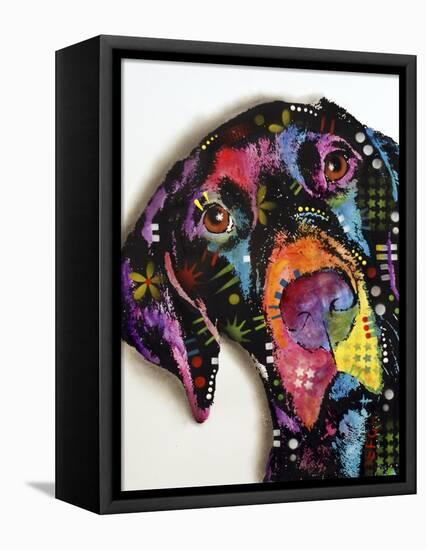 Pointer-Dean Russo-Framed Premier Image Canvas