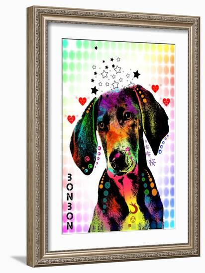 Pointer-Mark Ashkenazi-Framed Giclee Print