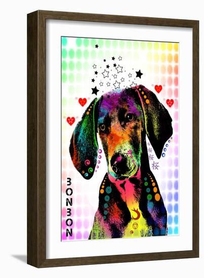 Pointer-Mark Ashkenazi-Framed Giclee Print