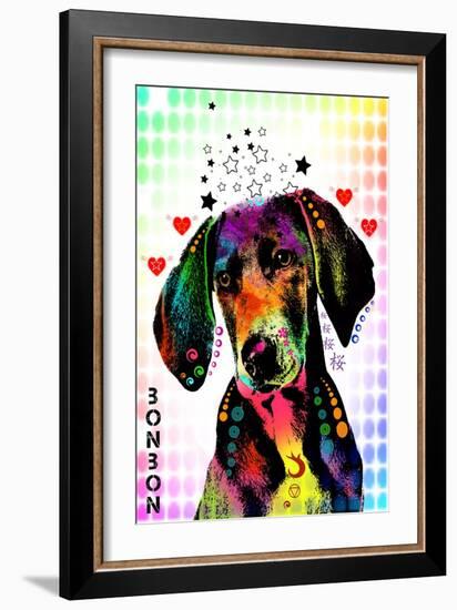 Pointer-Mark Ashkenazi-Framed Giclee Print