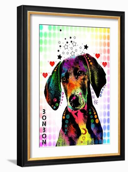 Pointer-Mark Ashkenazi-Framed Giclee Print