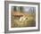 Pointers in a Landscape-Eugene Petit-Framed Giclee Print