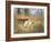 Pointers in a Landscape-Eugene Petit-Framed Giclee Print