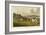 Pointers-Henry Thomas Alken-Framed Giclee Print