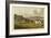 Pointers-Henry Thomas Alken-Framed Giclee Print