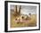 Pointers-Eugene Petit-Framed Giclee Print