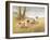 Pointers-Eugene Petit-Framed Giclee Print