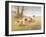 Pointers-Eugene Petit-Framed Giclee Print