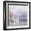 Pointillism I-Steve Hunziker-Framed Art Print