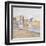 Pointillism II-Steve Hunziker-Framed Art Print