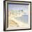 Pointillism IV-Steve Hunziker-Framed Art Print