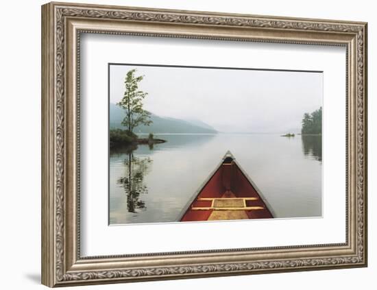 Pointing the Way-Orah Moore-Framed Giclee Print