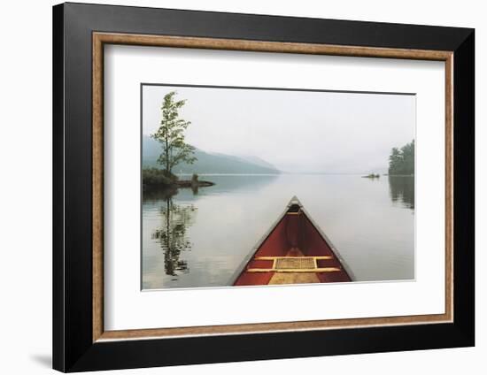 Pointing the Way-Orah Moore-Framed Giclee Print