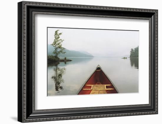 Pointing the Way-Orah Moore-Framed Giclee Print