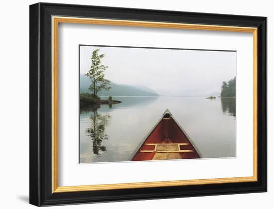 Pointing the Way-Orah Moore-Framed Giclee Print