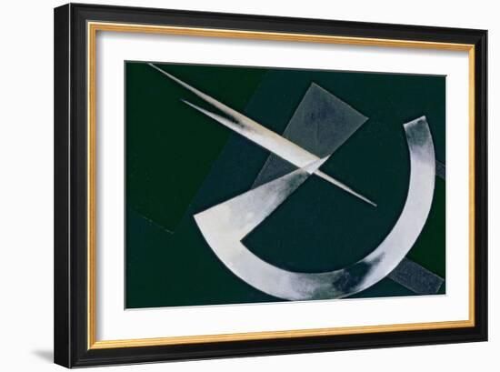 Pointless Composition Number 86-Alexander Rodchenko-Framed Giclee Print
