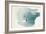 Points of Contact No. 2-Victor Pasmore-Framed Giclee Print