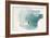 Points of Contact No. 2-Victor Pasmore-Framed Giclee Print