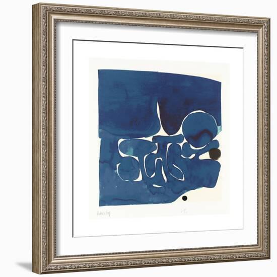 Points of Contact - Transformations Portfolio, Transformation 7-Victor Pasmore-Framed Premium Giclee Print